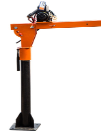 車載吊運機的結構性能介紹